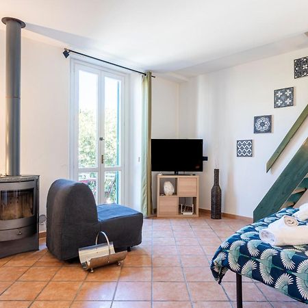 דירות ליבורנו Casa Ginevra - 3 Minutes Walk From The Sea מראה חיצוני תמונה