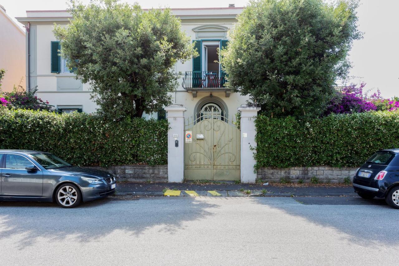 דירות ליבורנו Casa Ginevra - 3 Minutes Walk From The Sea מראה חיצוני תמונה