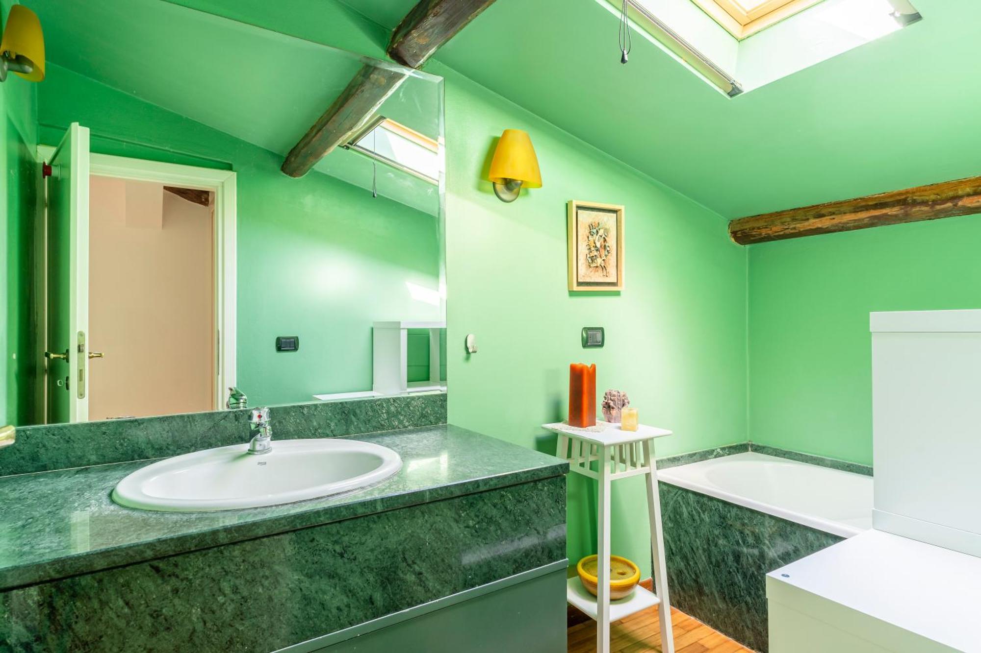 דירות ליבורנו Casa Ginevra - 3 Minutes Walk From The Sea מראה חיצוני תמונה