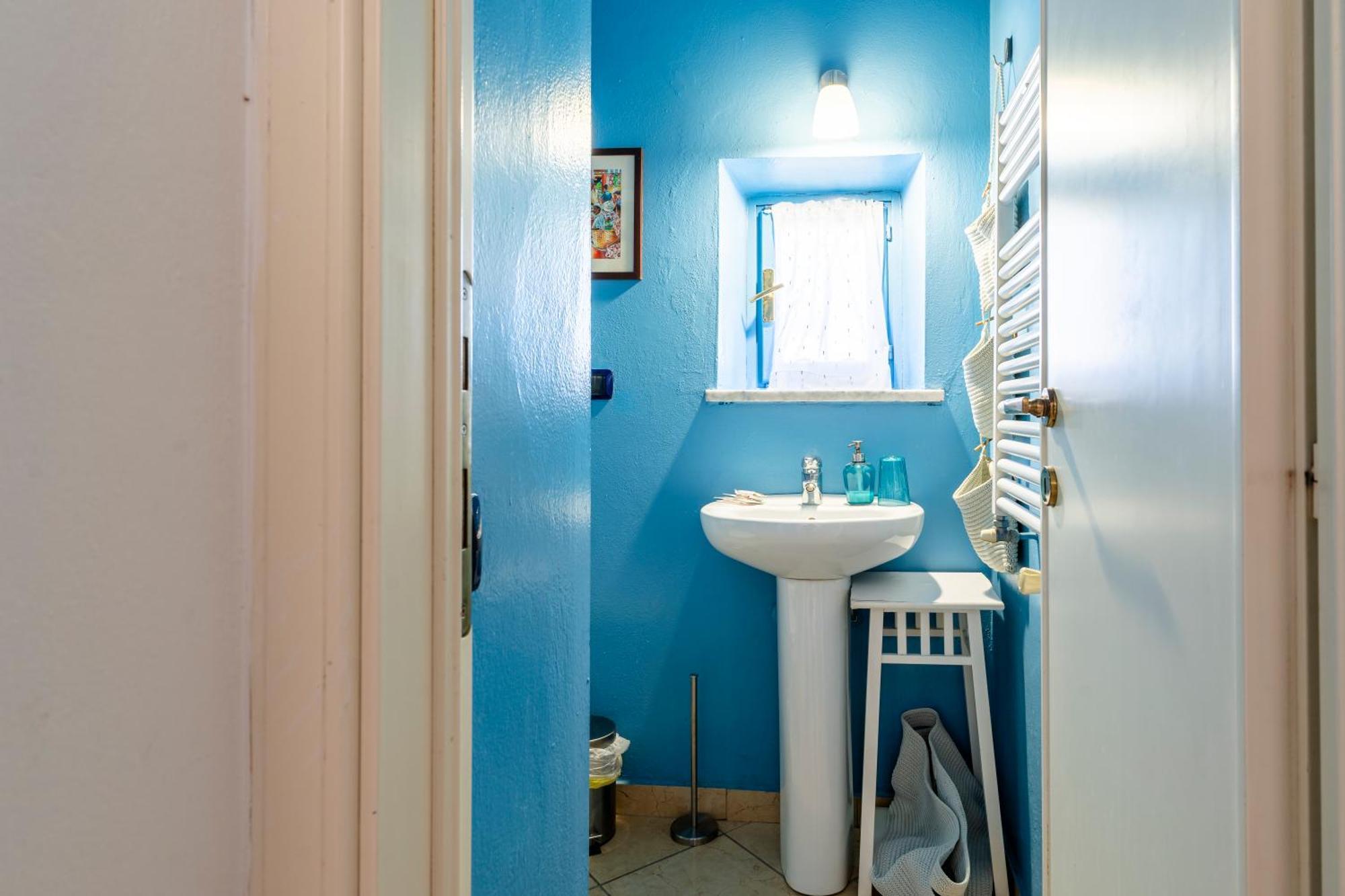 דירות ליבורנו Casa Ginevra - 3 Minutes Walk From The Sea מראה חיצוני תמונה