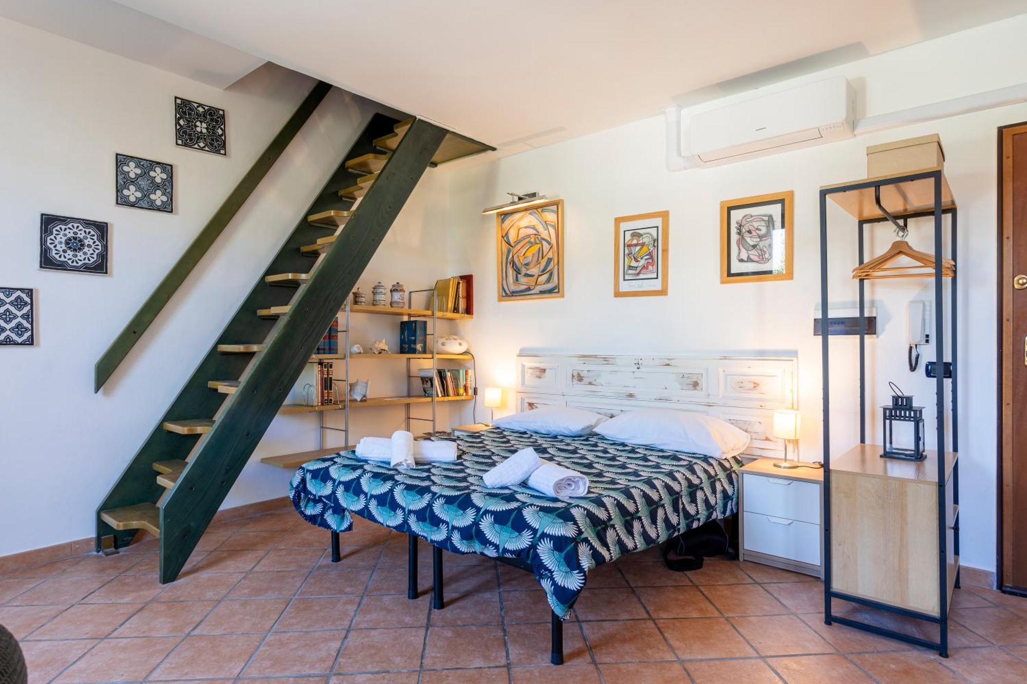 דירות ליבורנו Casa Ginevra - 3 Minutes Walk From The Sea מראה חיצוני תמונה